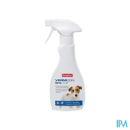 Beaphar Vermicon Spray Hond 250ml