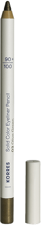 Korres Km Solid Color Eye Pen 03 Oliv Green 1,2g