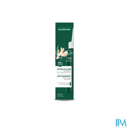 Klorane Capil. Verzorging Galanga A/jeuk 100ml