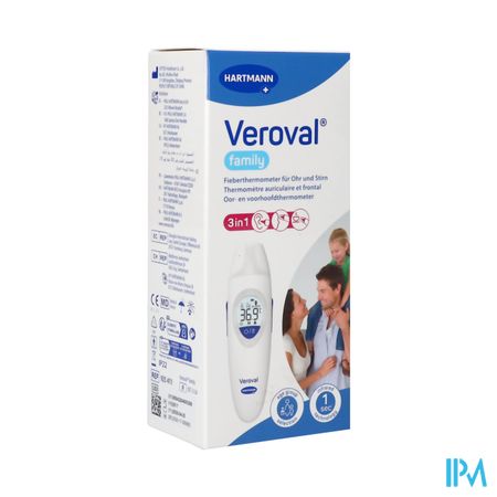 Veroval Family Infraroodthermometer