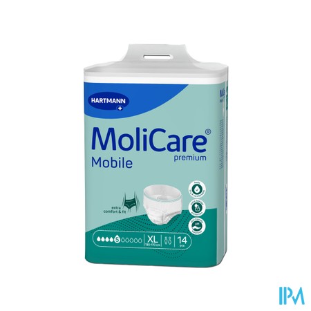 Molicare Premium Mobile 5d Xl 14 1660020