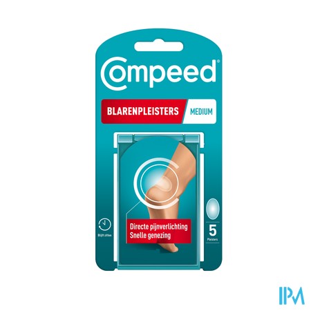 Compeed Pleister Blaren Medium 5