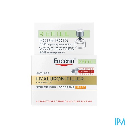 EUCERIN HYALURONFILLER ELAST JOUR SPF 30 RECH 50ml