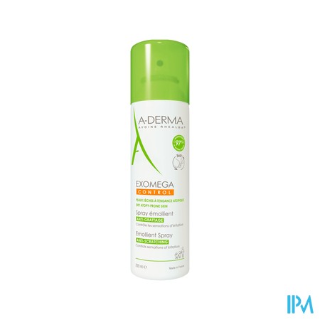 Aderma Exomega Control Spray 200ml