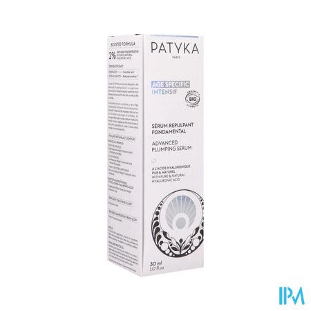 PATYKA SERUM REPULP FONDAM 30ML