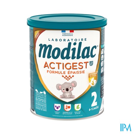 MODILAC ACTIGEST LF+ 2 800G