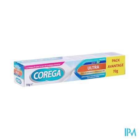 Corega Ultra Fresh 1x70g
