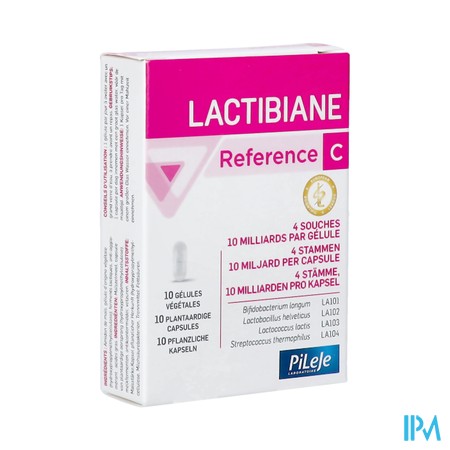 Lactibiane Reference C Caps 10