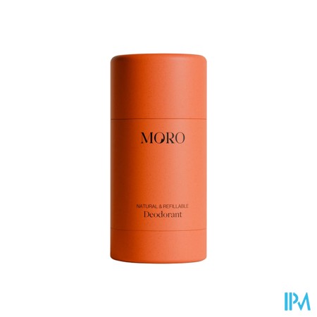 Moro Deodorant Starterkit Spcies/orange 40g