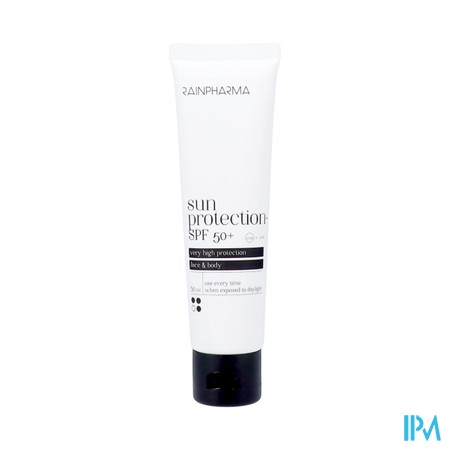 Rainpharma Sun Protection Spf50+ 50ml