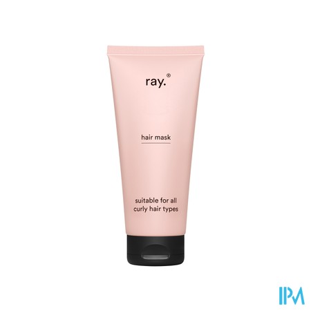Ray Haarmasker Krullend Haar 200ml