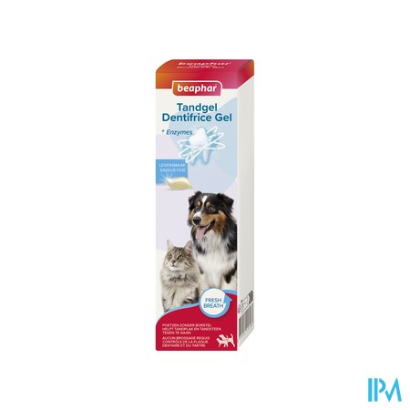 Beaphar Tandgel 100g