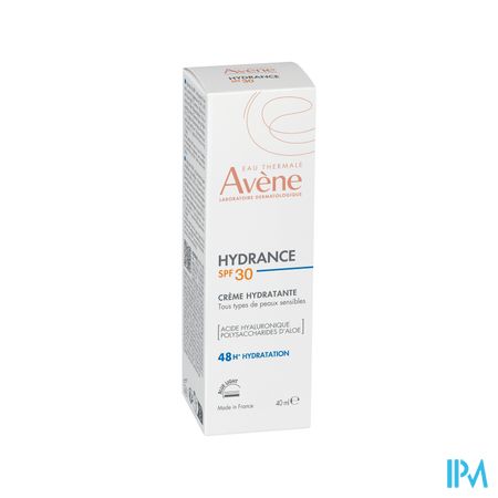 AVENE HYDRANCE SPF30 40ML