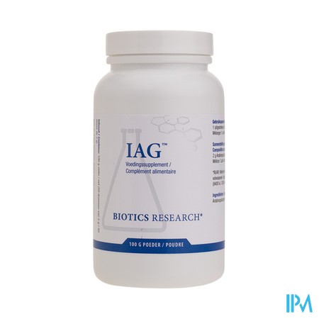 Iag Biotics Poeder Oplosbaar 100g
