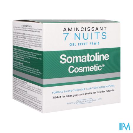 SOMATOLINE AMIN/INT 7NUIT GEL400ML