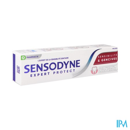 Sensodyne Expert Protect Sens.&gum Tandpasta 75ml