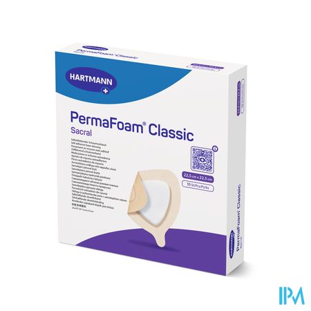 Permafoam Classic Sacral 22,5x22,5cm 10 8820120
