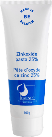 Pate Oxyde De Zinc 100g Pannoc