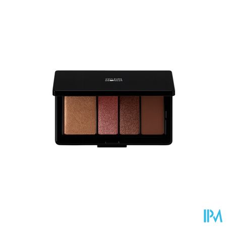 Couleurs De Noir Palettes 03 Les Bordeaux 7g