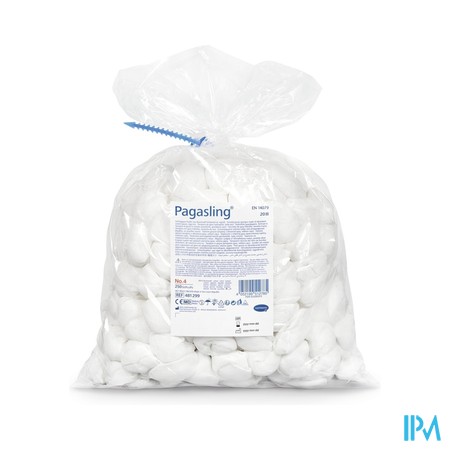 Hartmann Pagasling # 4 Nst. 4x250 P/s