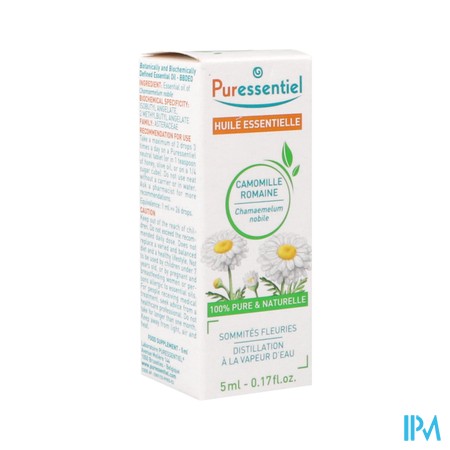 Puressentiel He Camommille Rom. Expert 5ml
