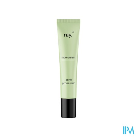 Ray Gelaatscreme Acnegevoelige Huid 40ml