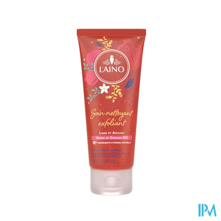Laino Granaatappel Exfolierend Douchegel Tube200ml