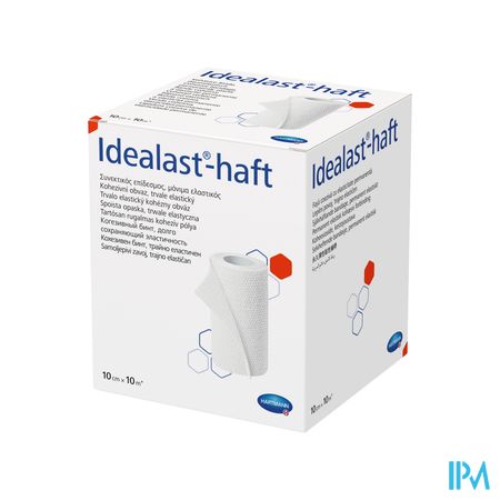 Idealast-haft 10cmx10m 1 P/s