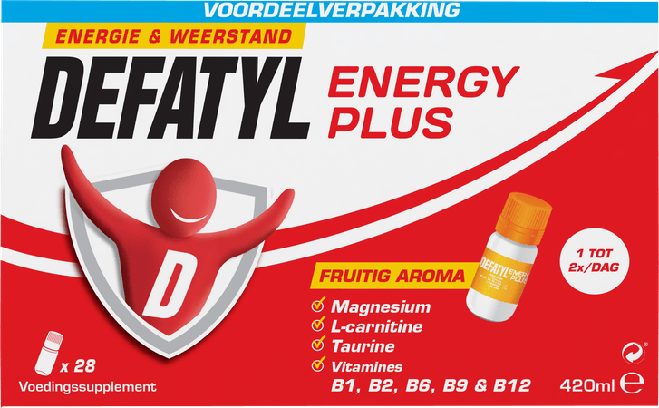 Defatyl Energy Plus Fl 28