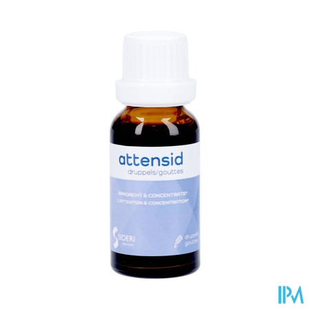 Attensid Goutes 20ml