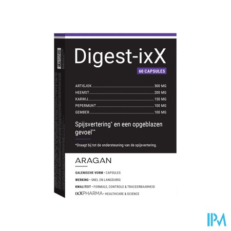 Digest-ixx Caps 60