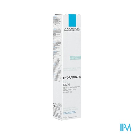 Lrp Hydraphase Ha Intense Riche 50ml