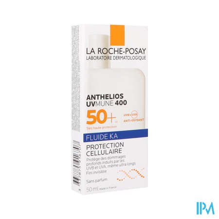 ANTHELIOS UVMUNE 50+ KA 50ML