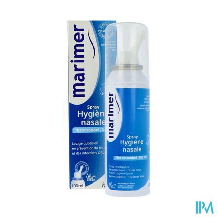 Marimer Isotonisch Zeewater Spray 100ml