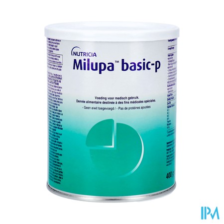 Milupa Basic-p 400g