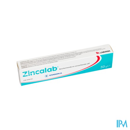 Zincalab Zalf Tube 50g