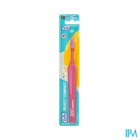 Tepe Select Compact Tandenborstel Soft