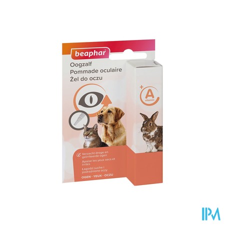Beaphar Oogzalf 5ml