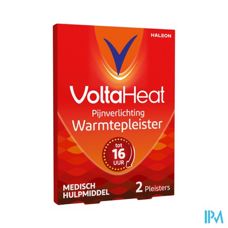 Voltaheat Verwarming Pleister 2