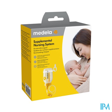 Medela Borstvoeding Hulpset