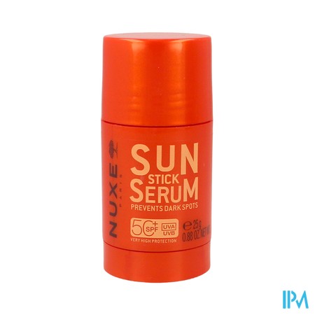 Nuxe Sun Stick Serum Spf50+ 25g