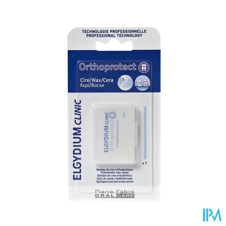 ELGYDIUM CLINIC CIRE ORTHOPROTECT