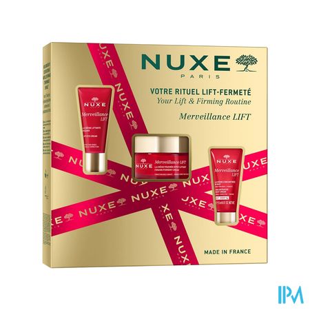 Nuxe Coffret Merv Lift 25 Prod. 3
