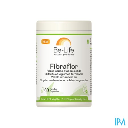 Fibraflor Be Life Caps 60