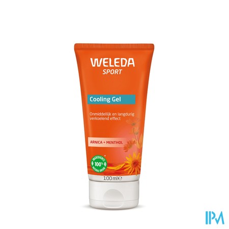 Weleda Arnica Cryo Gel Tube 100ml