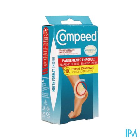 COMPEED PANS AMP MM BTE10