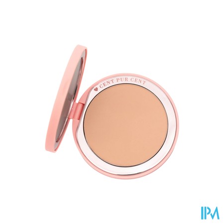 Cent Pur Cent Compact Foundation Pdr Spf50 03 9g