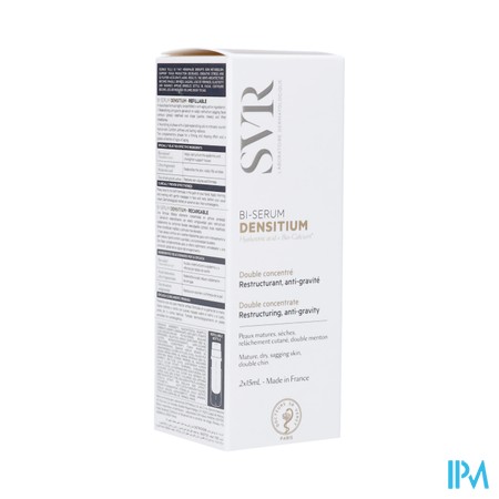 Svr Densitium Bi-serum Rechargeable 30ml