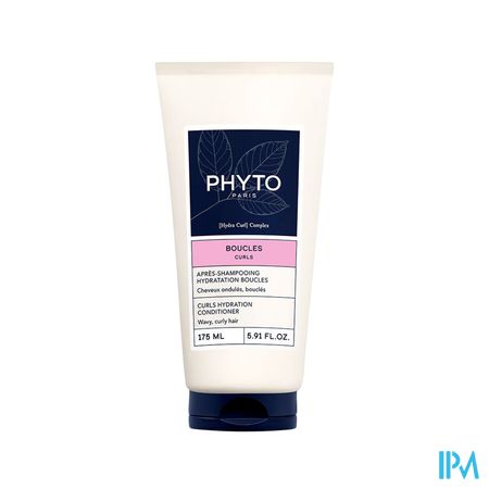Phyto Curls Conditioner 175ml