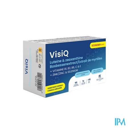 Visiq Tabl 90 Revogan